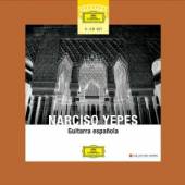 YEPES NARCISO  - CD GUITARRA ESPANOLA