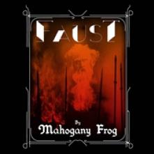 MAHOGANY FROG  - CD FAUST