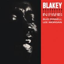 BLAKEY ART -FEAT. BUD PO  - VINYL BLAKEY IN PARIS [VINYL]