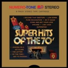 VARIOUS  - VINYL SUPER HITS OF THE 70S [VINYL]