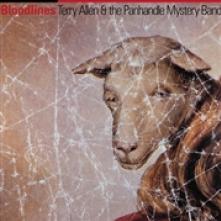 ALLEN TERRY & THE PANHAN  - CD BLOODLINES