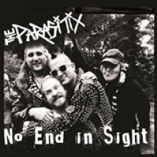 PARASITIX  - CD NO END IN SIGHT