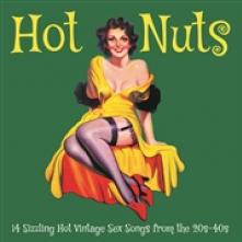  HOT NUTS: 14 SIZZLING HOT VINTAGE SEX SONGS FROM T [VINYL] - suprshop.cz