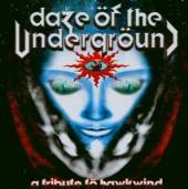  DAZE OF THE UNDERGROUND - suprshop.cz