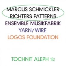 SCHMICKLER MARCUS  - 2xCD RICHTERS PATTERNS