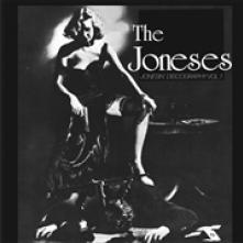  JONESIN' VOL. 1 COMPLETE DISCOGRAPHY [VINYL] - suprshop.cz