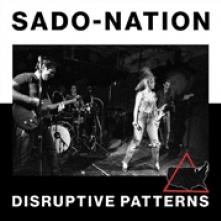 SADO-NATION  - VINYL DISRUPTIVE PATTERN [VINYL]