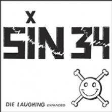 SIN 34  - VINYL DIE LAUGHING EXPANDED [VINYL]