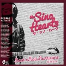 SINO HEARTS  - VINYL ROCK'N'ROLL HURRICANE [VINYL]