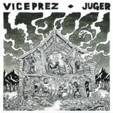 VICEPREZ  - VINYL JUGER [VINYL]