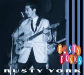 YORK RUSTY  - CD ROCKS