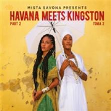 SAVONA MISTA  - CD HAVANA MEETS KINGSTON 2