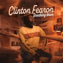 FEARON CLINTON  - CD BREAKING NEWS