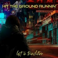 HIT THE GROUND RUNNIN'  - CD LOST IN TRANSLATION