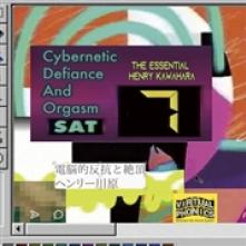 KAWAHARA HENRY  - 3xCD CYBERNETIC DEFIANCE AND ORGASM