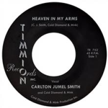 SMITH CARLTON JUMEL  - SI HEAVEN IN MY ARMS /7