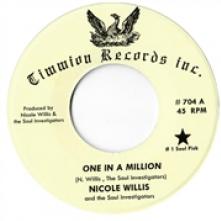 WILLIS NICOLE & THE SOUL  - SI ONE IN A MILLION /7