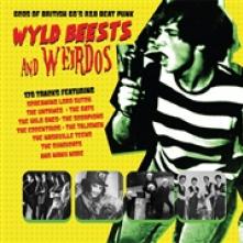 VARIOUS  - 6xCD WYLD BEESTS AND WEIRDOS