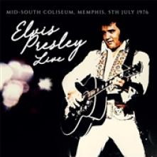  MID-SOUTH COLISEUM, MEMPHIS, 5TH JULY 1976 (2CD) - supershop.sk