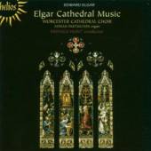 ELGAR E.  - CD CATHEDRAL MUSIC
