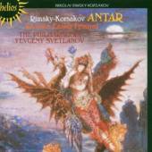 RIMSKY-KORSAKOV N.  - CD ANTAR