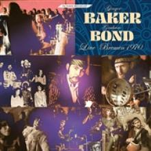 BAKER GINGER/GRAHAM BOND  - VINYL LIVE BREMEN 1970 [VINYL]