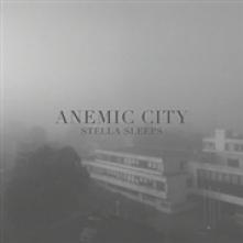 STELLA SLEEPS  - CD ANEMIC CITY