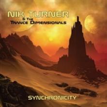 TURNER NIK & THE TRANCE  - CD SYNCHRONICITY
