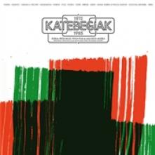VARIOUS  - 2xCD KATEBEGIAK -CD+BOOK-