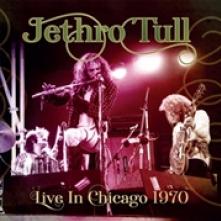 JETHRO TULL  - 2xVINYL LIVE IN CHICAGO 1970 [VINYL]