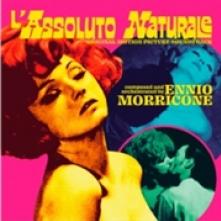 MORRICONE ENNIO  - VINYL L'ASSOLUTO NATURALE [VINYL]