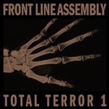 FRONT LINE ASSEMBLY  - 2xVINYL TOTAL TERROR 1 [VINYL]