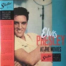 PRESLEY ELVIS  - VINYL AT THE MOVIES [VINYL]