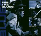 VARIOUS  - 3xCD FEEL THE BLUES