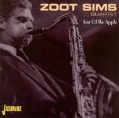 SIMS ZOOT  - CD EAST OF THE APPLE