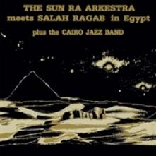 SUN RA ARKESTRA & SALAH RAGAB  - VINYL SUN RA ARKESTR..