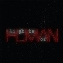 LIGHTS OF HUMAN  - CD LIGHTS OF HUMAN