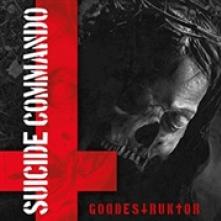 SUICIDE COMMANDO  - 2xCD GODDESTRUKTOR
