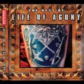 LIFE OF AGONY  - CD BEST OF...
