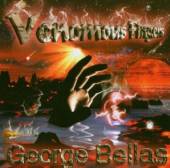 GEORGE BELLAS  - CD VENOMOUS FINGERS