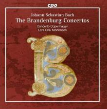 AKADEMIE FUR ALTE MUSIK BERLIN..  - CD BACH BRANDENBURG CONCERTOS