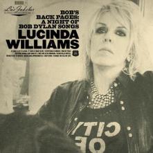 WILLIAMS LUCINDA  - CD LU'S
