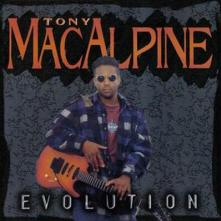 MACALPINE TONY  - CD EVOLUTION