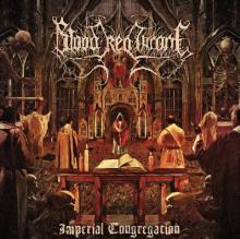 BLOOD RED THRONE  - CD IMPERIAL CONGREGATION