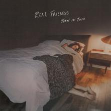 REAL FRIENDS  - CD TORN IN TWO