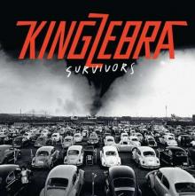 KING ZEBRA  - CD SURVIVORS