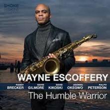 ESCOFFERY WAYNE  - CD HUMBLE WARRIOR