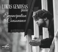 GENIUSAS LUKAS  - CD CHANTS POPULAIRES