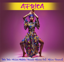 VARIOUS  - CD AFRICA