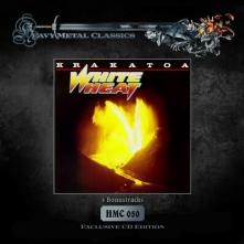 WHITE HEAT  - CD KRAKATOA -REISSUE-
